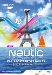 Nautic Paris 2011 - Porte de Versailles 3 - 11 décembre 2011