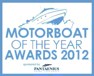 Motorboat of the Year Awards 2012