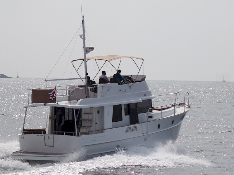 Beneteau : Swift Trawler 44
